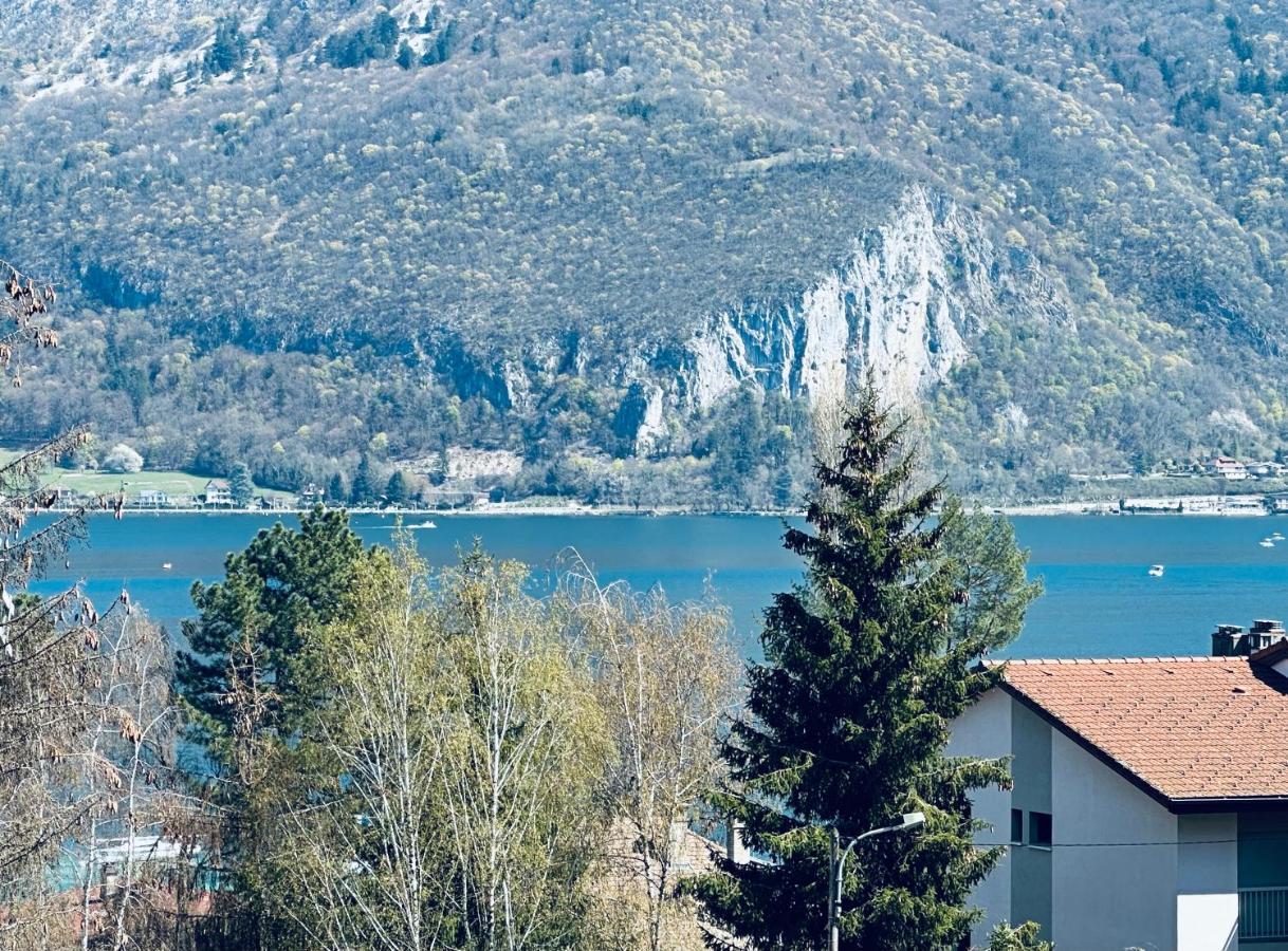 Lac Arte Postale Annecy Eksteriør billede