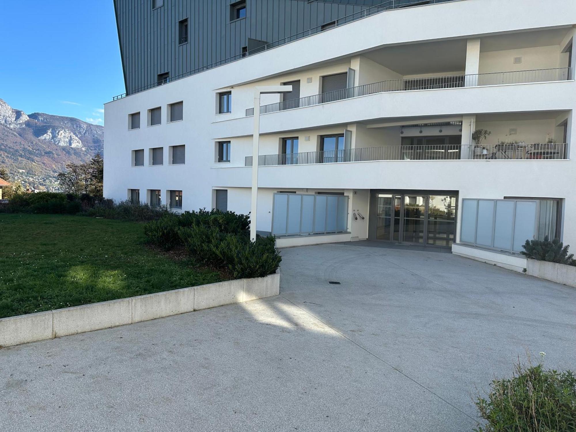 Lac Arte Postale Annecy Eksteriør billede