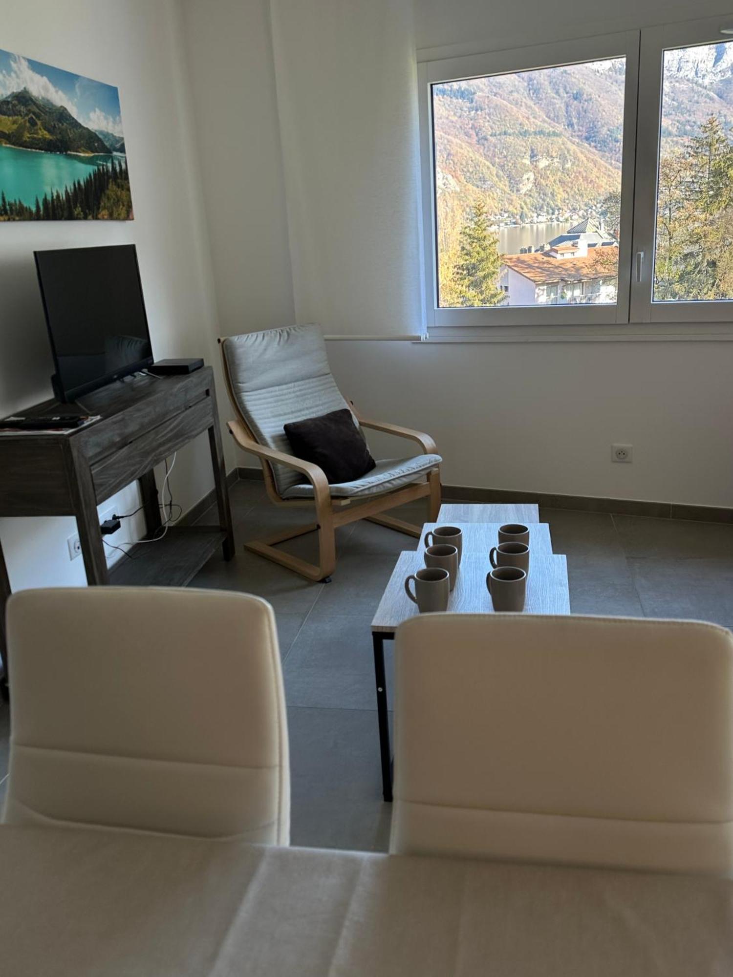Lac Arte Postale Annecy Eksteriør billede