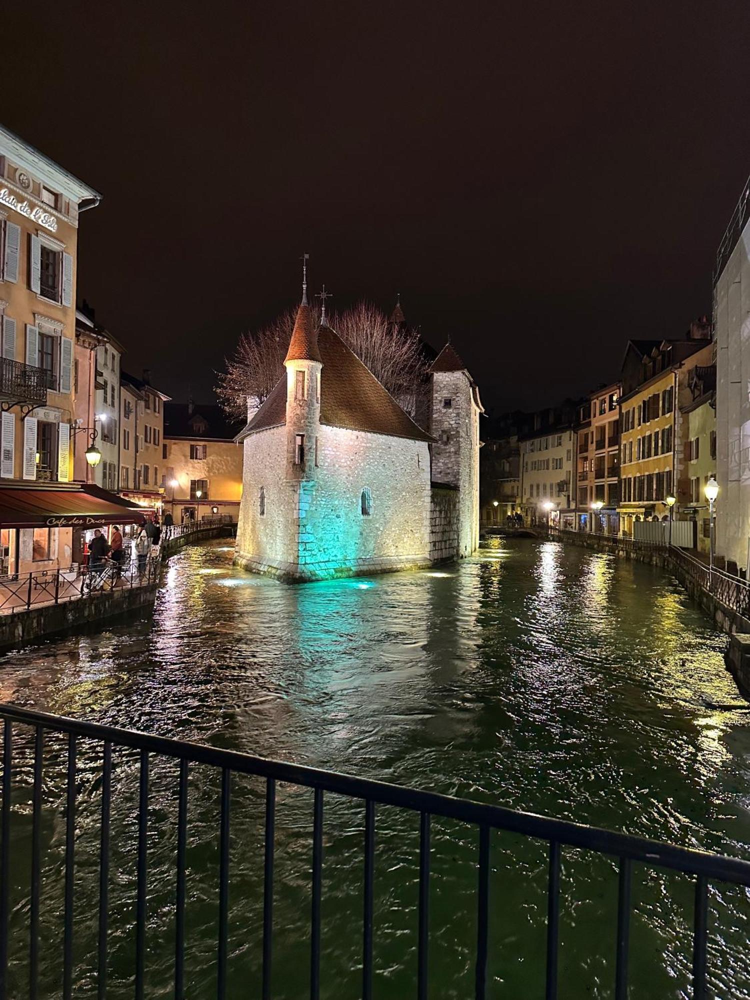 Lac Arte Postale Annecy Eksteriør billede