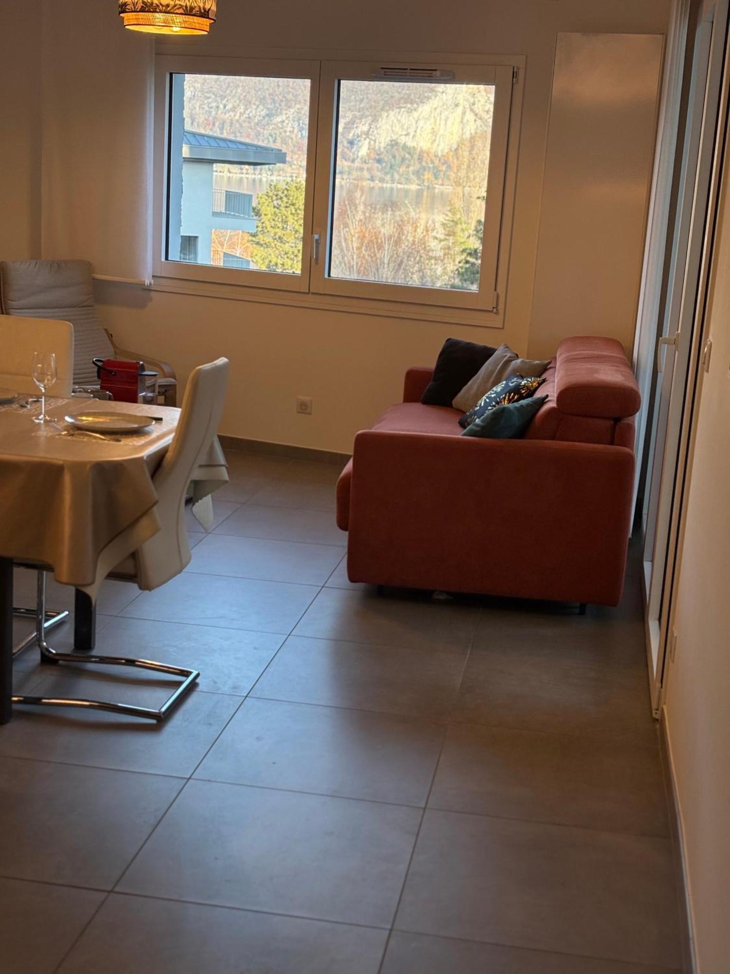Lac Arte Postale Annecy Eksteriør billede