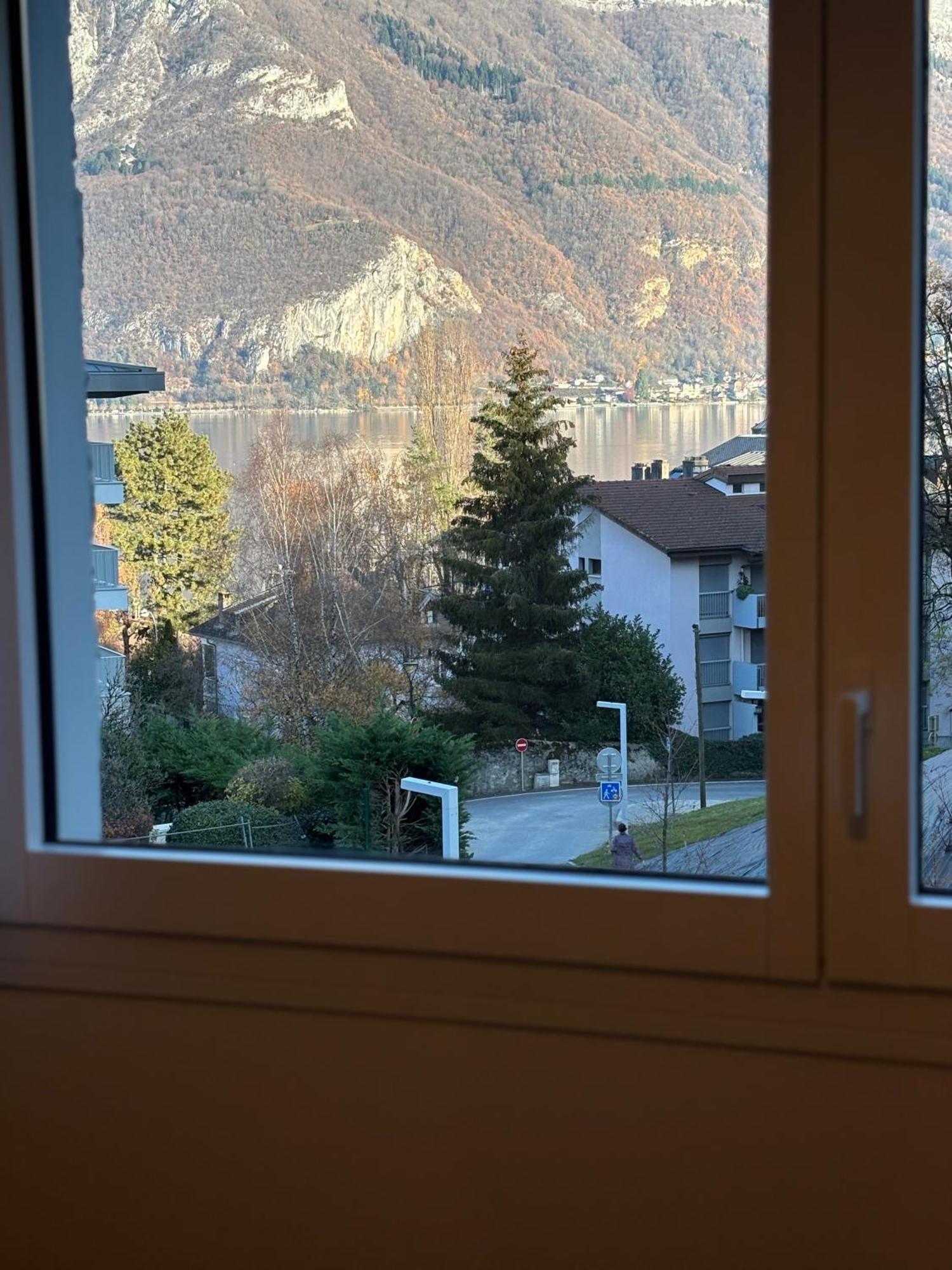 Lac Arte Postale Annecy Eksteriør billede