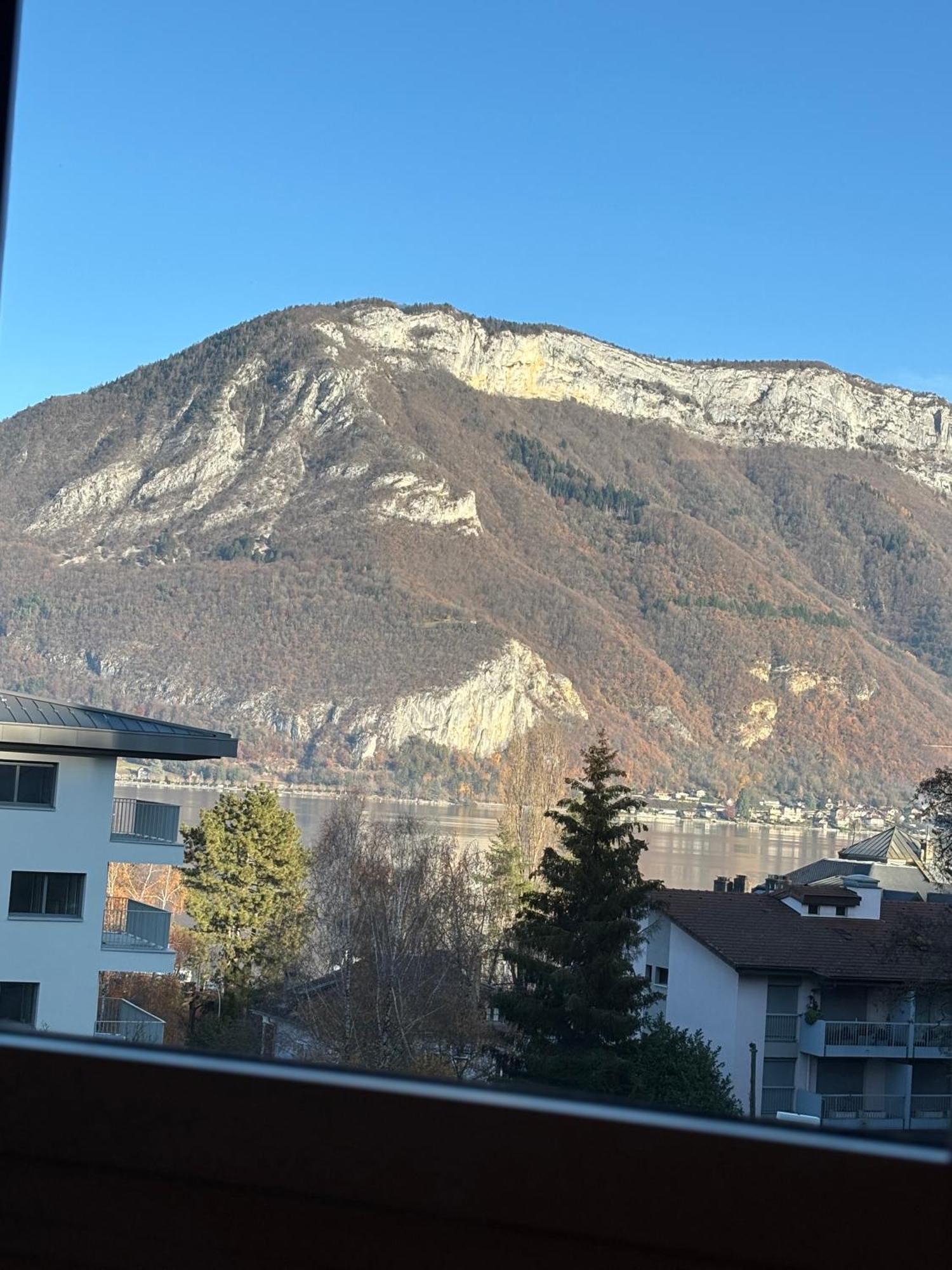 Lac Arte Postale Annecy Eksteriør billede